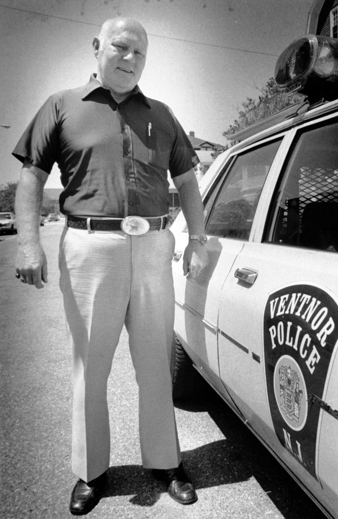 Police Departments